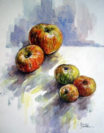 Old Apples